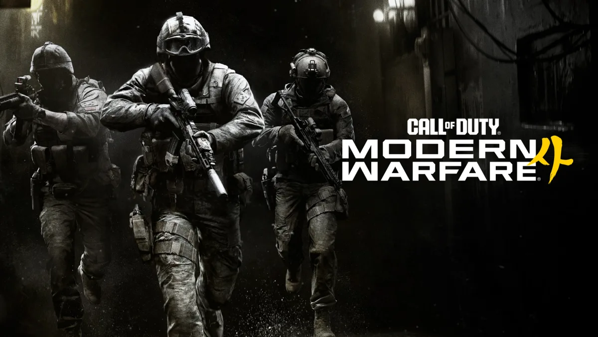 Call of Duty: Modern Warfare 4 — تصویر رسمی Activision
