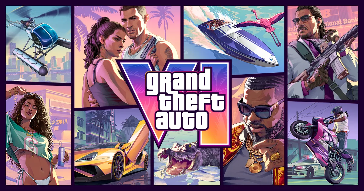 Grand Theft Auto VI — تصویر رسمی Rockstar Games